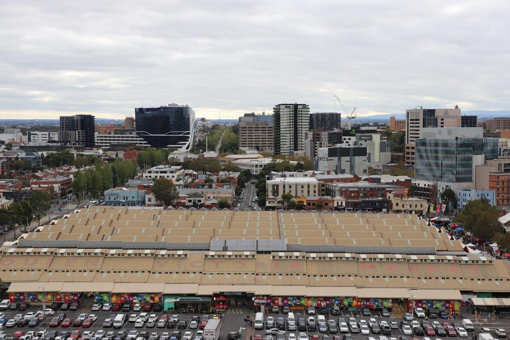 Readyset Apartments On Anthony Melburne Exterior foto