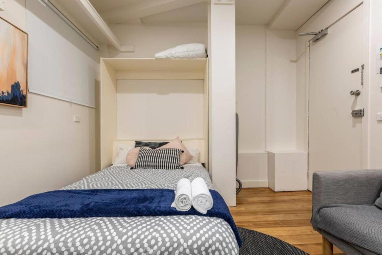 Readyset Apartments On Anthony Melburne Exterior foto